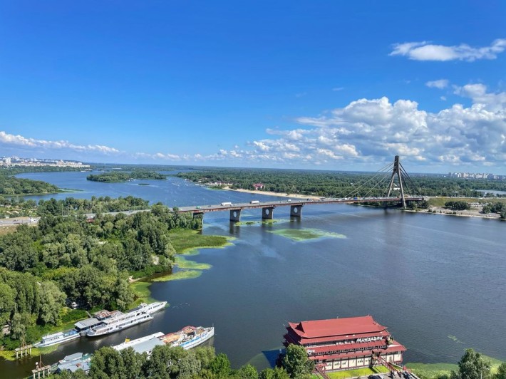 ДОК 32 / DOCK 32 Видова 3-х кімнатна квартира на 24 пов. з документами - фото 1