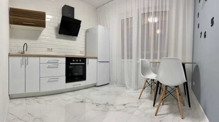 Продаж 1К квартири ЖК Патріотика вул Софії Русової 5Б Осокорки Позняки - фото 1