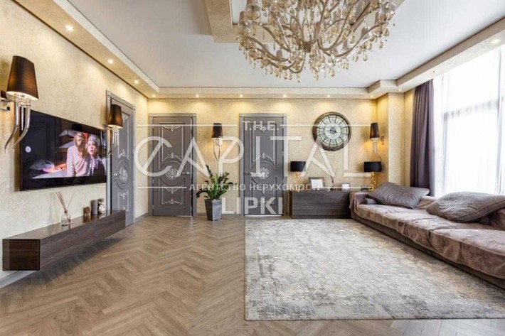 Продаж 3к квартири 100м2 ЖК Новопечерські Липки, вул Андрія Верхогляда - фото 1