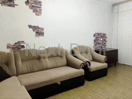 1-кімнатна квартира вул. Милославська б. 31-Б Київ