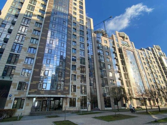 Продаж 2-к кв-ри в ЖК Бульвар Фонтанів. Найнижча ціна. Саперне Поле 5 Киев