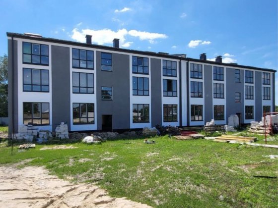 16800 $ Нова квартира в Дарницькому районі Києва з документами! Киев