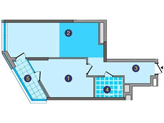 ‼️ЖК зарічний / вид на Дніпро / 62М2 / 6 поверх / Осокорки / Позняки‼️ Киев