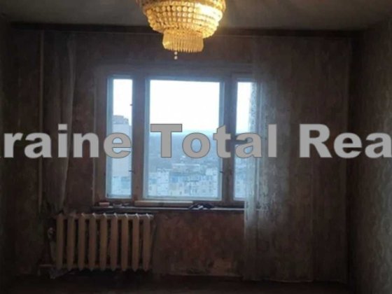 ПОЧАТОК ТРОЕЩИНИ! 2 кімнатна квартира 56м2 під ремонт! Вул Каштанова Київ