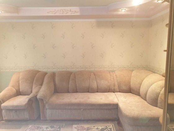 1 кімн. квартира вул. Ентузиастов 5/1., м. Ліввобережна, Київ