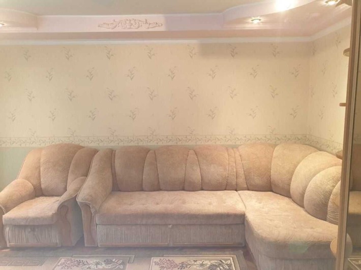 1 кімн. квартира вул. Ентузиастов 5/1., м. Ліввобережна, - фото 1