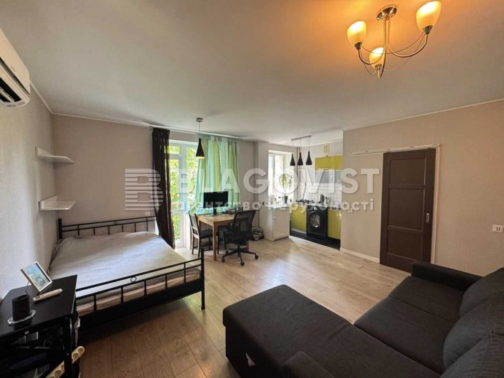 Продаж 1-кім квартири на  Гордієнка Кості провулок, 3 - фото 1