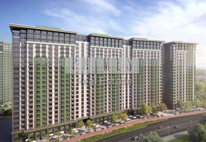 Продаж 3к квартира ЖК LIKO-GRAD Perfect Town, вул. Максимовича, 32 - фото 1