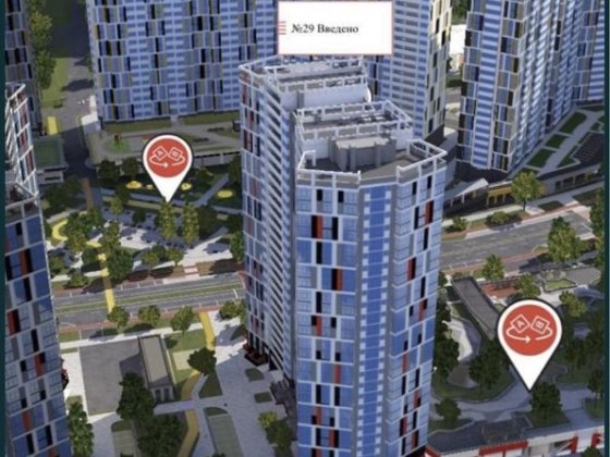 Власник! Продам квартиру в жк «Русанівська гавань» Київ