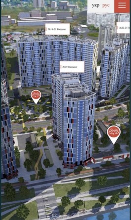 Власник! Продам квартиру в жк «Русанівська гавань» - фото 1