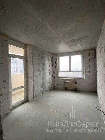 Продаж 2ккв 54 м2  ЖК Райдужний Кибальчича 1 - фото 1