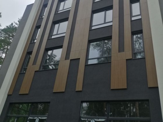 Оболонский р-н  ЖК "FOREST PARK" ул. Днепроводская Київ