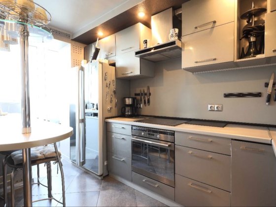 Продажа 3 кімнатна квартира Сосницька 72,5м.кв Киев