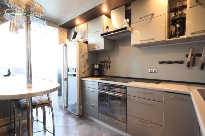 Продажа 3 кімнатна квартира Сосницька 72,5м.кв - фото 1