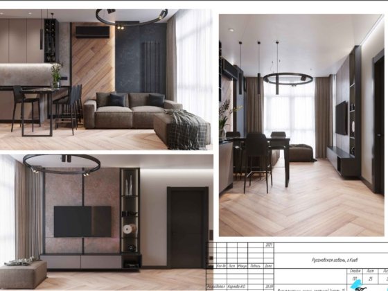 Продаж своєї видовоі квартири ЖК «Русанівська Гавань» Київ