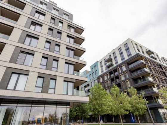 БЕЗ% 1к ЖК"Рыбальский" Набережно-рыбальская Rybalsky Киев