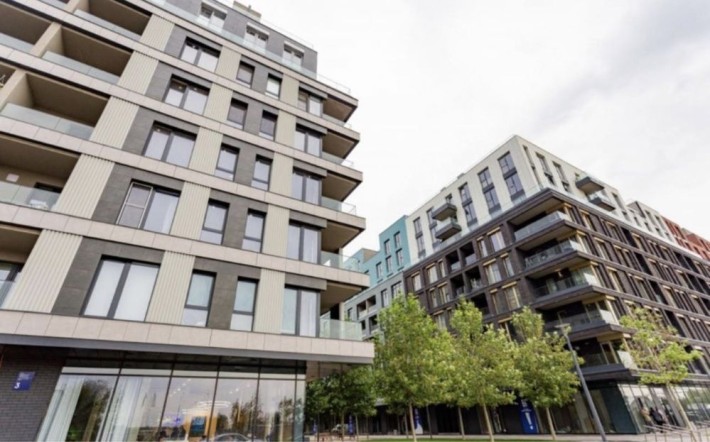 БЕЗ% 1к ЖК"Рыбальский" Набережно-рыбальская Rybalsky - фото 1