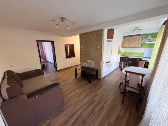 Продаж 2-к квартири з євроремонтом, меблями та технікой Київ