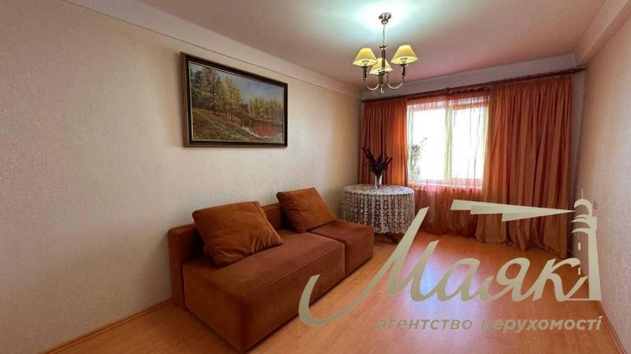 Продаж 3-кімнатної квартири 57 м², Оболонський район, вул. Івасюка,15А - фото 1