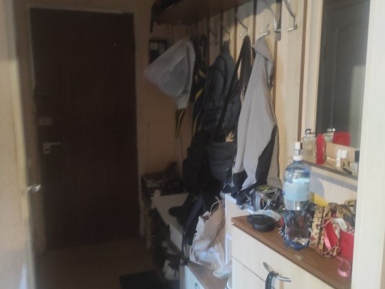 Двокімнатна квартира в затишному місці. Київ