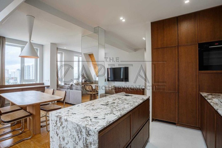 Продаж сучасної 3к квартири 77 м² в ЖК Comfort Town Регенераторна, 4 - фото 1