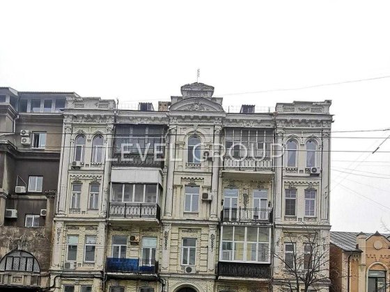 2к квартира або Офіс, Фасад, вул. Саксаганського, 81, Київ, центр Киев