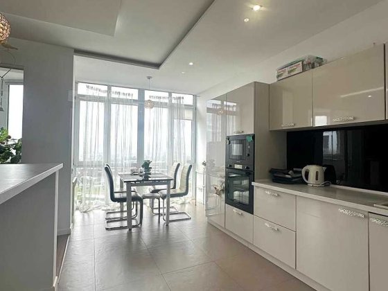 Продаж 2к дизайнерської квартири у престижному ЖК «Парк Стоун» Оболонь Київ