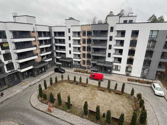 Пуща-Водиця Продаж 1к квартири 30.6 кв. м на вул. Квітки Цисик 32 Киев