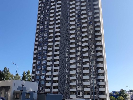 ЖК Навігатор 2.вул.Конлплянська 22,буд.4. 44 м2, 11 пов.53000$ Київ