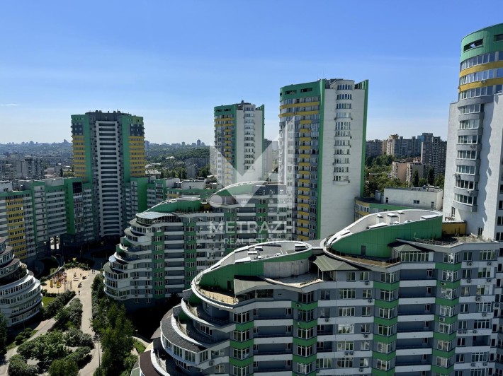 Видова 2-кімнатна в Парковому Місті! - фото 1