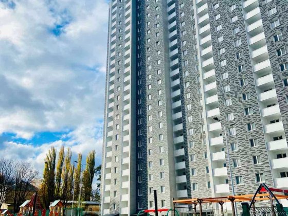 Зданий будинок! 1к-48.56м2 з РЕМОНТОМ ЖК Навігатор2 Navigator Лугова! Київ