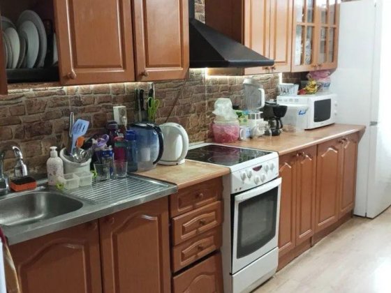 Мінський масив, Полярна вул., 8-Е ; 89 м2 Київ