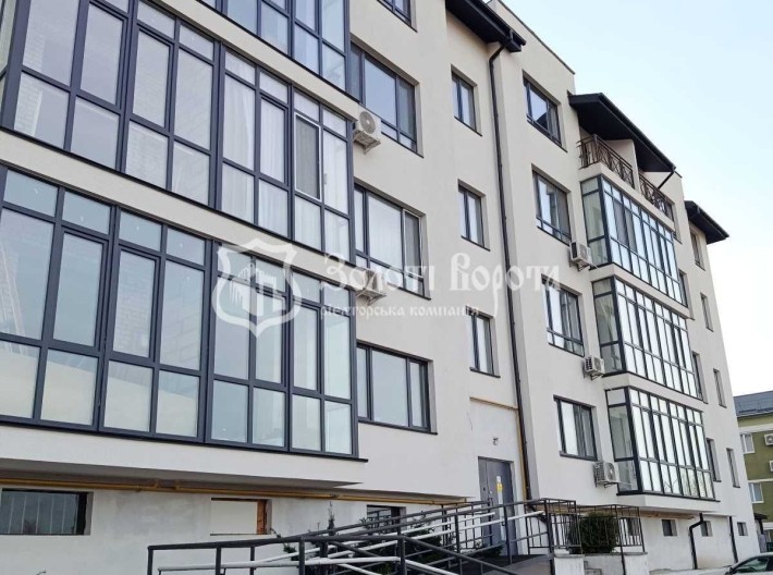 Квартира, 1к. Без ремонту. Смотрицького, 70, Троєщина, Деснянський р-н - фото 1