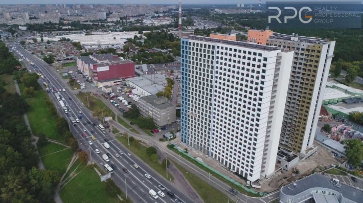 Продам 1к квартиру, ЖК Твін Хаус, Twin house - фото 1