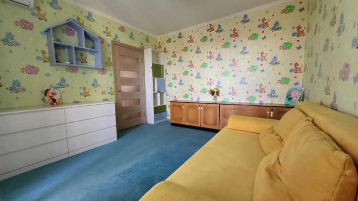 Затишна 2-кімнатна квартира вул. Оноре де Бальзака 54 - фото 1