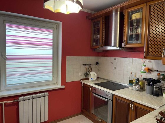 БЕЗ % Продаж 4 кімн квартири пр ЧервоноЇ калини 5а Троєщина Киев