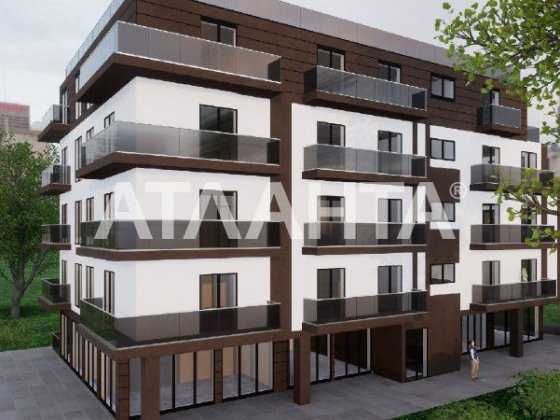 Квартира 32,57м2  Теремки Киев