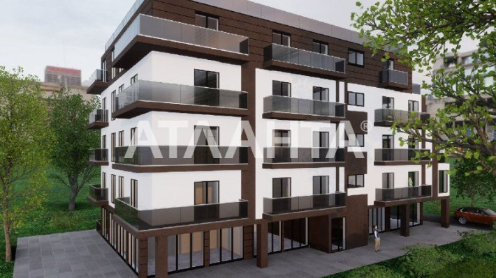 Квартира 32,57м2  Теремки - фото 1