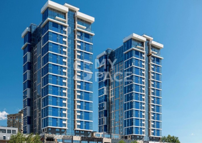 ЖК Edelweiss House, вул. Звіринецька Печерськ Бойчука Верхогляда - фото 1