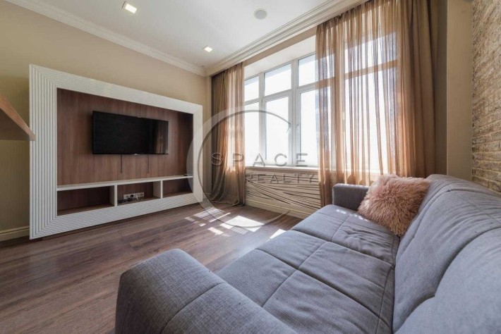 Продаж 1- кімнатна квартира Новопечерські липки Верхогляда Драгомирова - фото 1