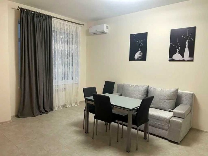 Коновальця 36 Е, якісний євроремонт, тихий Печерськ - фото 1