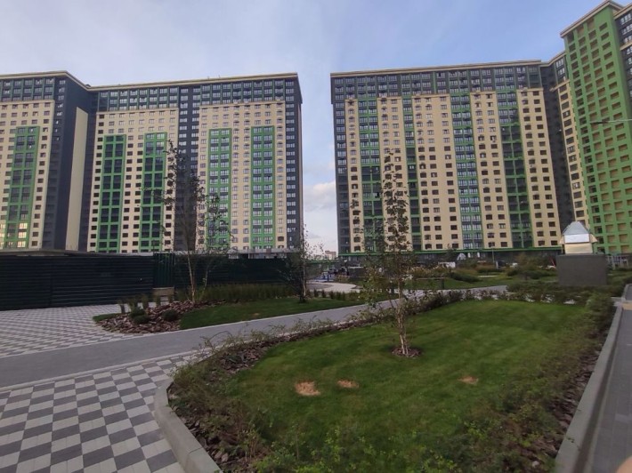 1к квартира Максимовича 32, ключі в 2025р Ліко-Град. Без комісіі - фото 1