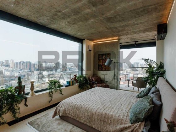 БЕЗ% Продаж Дизайнерської квартири 108 м2, ЖК Auroom Київ