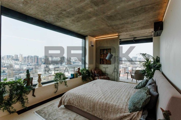 БЕЗ% Продаж Дизайнерської квартири 108 м2, ЖК Auroom - фото 1