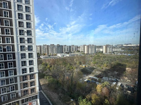 Продаж ВИДОВОЇ 1к студія 29,11м2, 9 поверх, ЖК Нова Англія БЕЗ КОМІСІЇ Киев