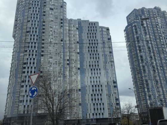 Двухкімнатна Соборності 30 Київ