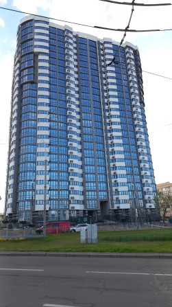 2К ЖК Фрідом з правом власності! вікна у двір пр. Г. Норбута 1А - фото 1