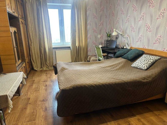 ТЕРМІНОВИЙ ПРОДАЖ 1-кімнатна квартира пр Науки 55-А Голосієво Програми - фото 1