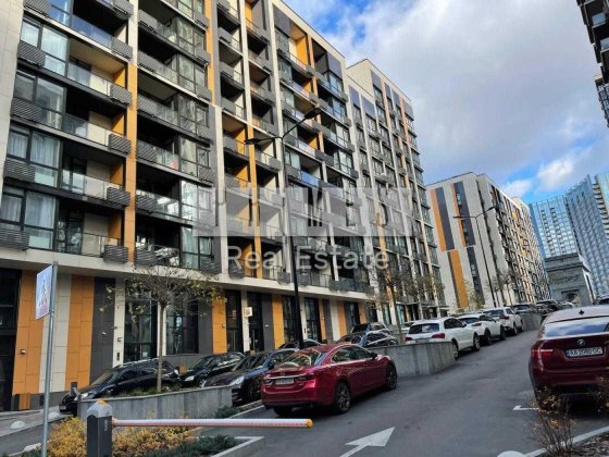 Продаж 1к квартири 54м2 ЖК Французький квартал 2 Київ