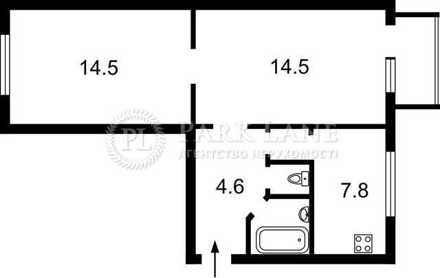 Продам 2к квартиру ремонт Зверинецкая Дружбы народов Печерск Німанська - фото 1